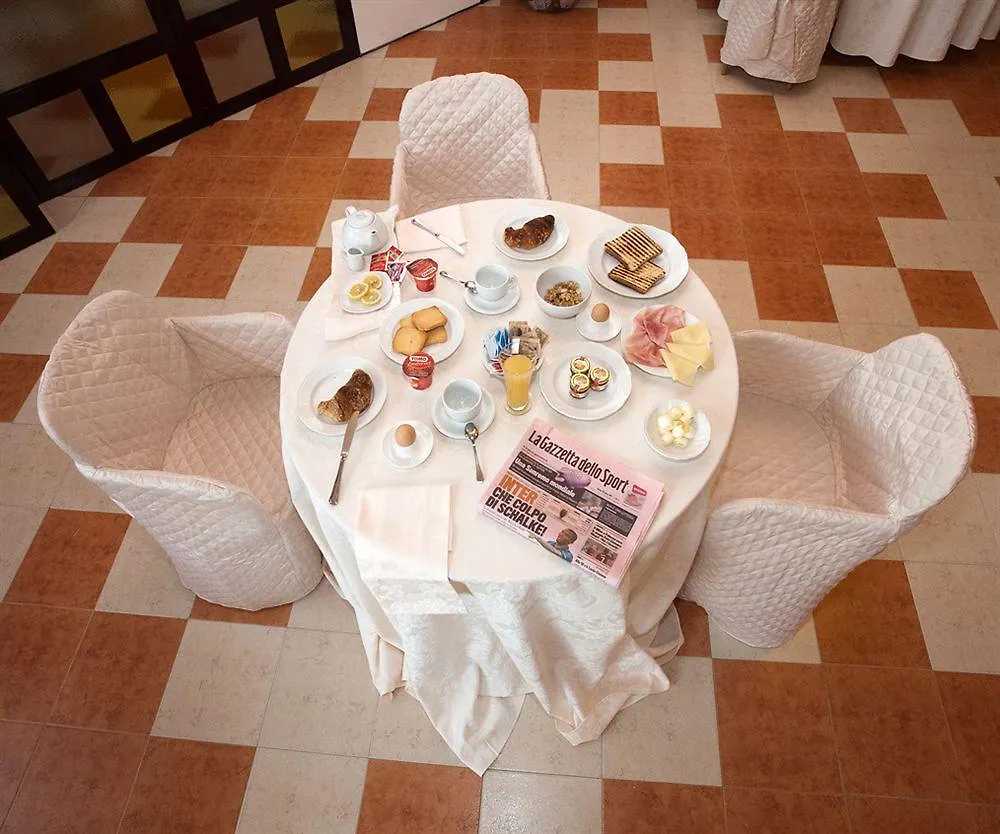 Park Hotel Le Magnolie Badia Polesine