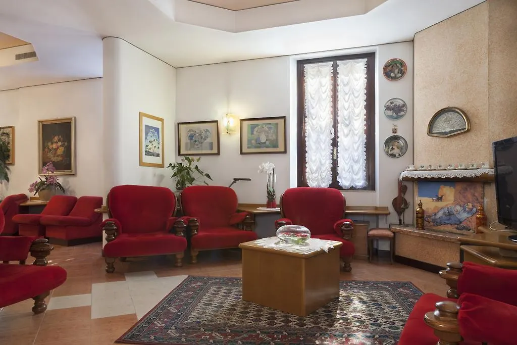 Park Hotel Le Magnolie Badia Polesine Италия
