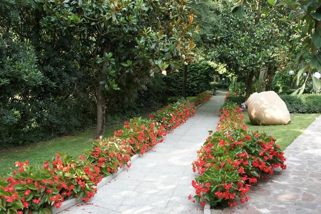 Park Hotel Le Magnolie Badia Polesine 4*,