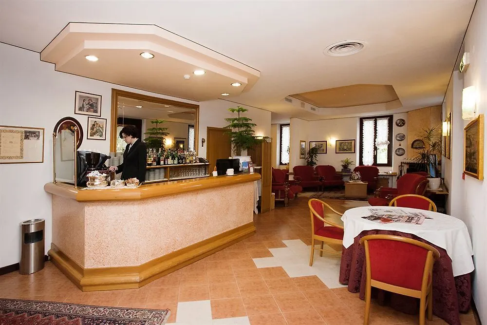 ****  Park Hotel Le Magnolie Badia Polesine Италия